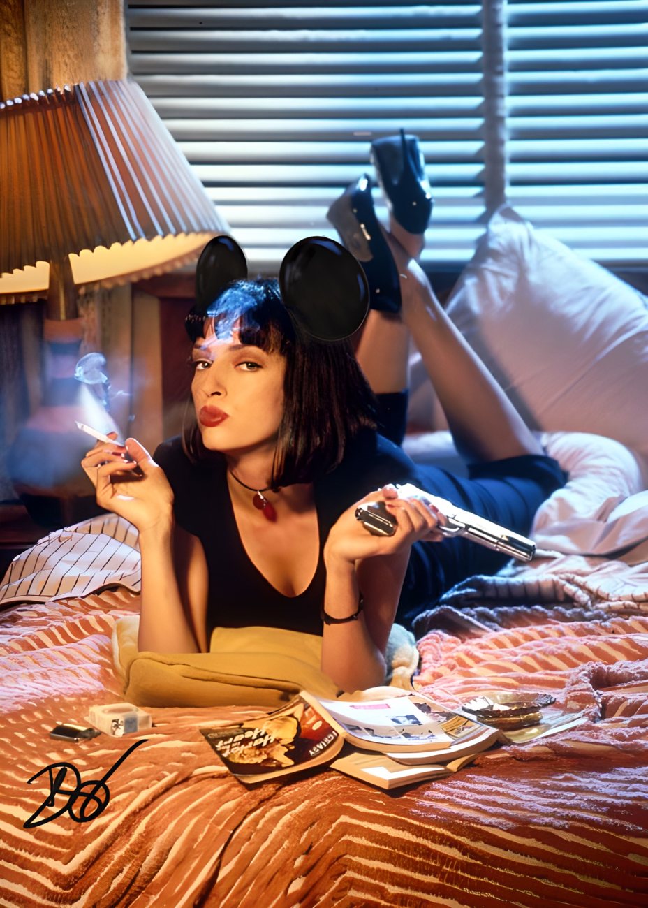Mia Wallace