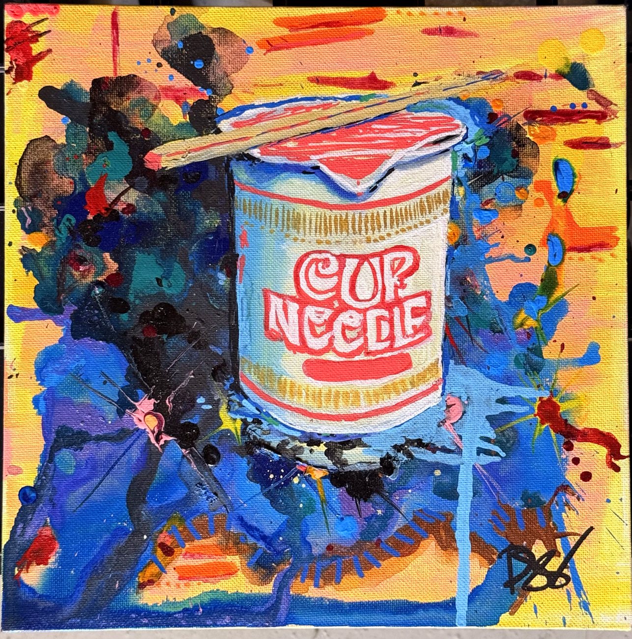 Cup Noodle