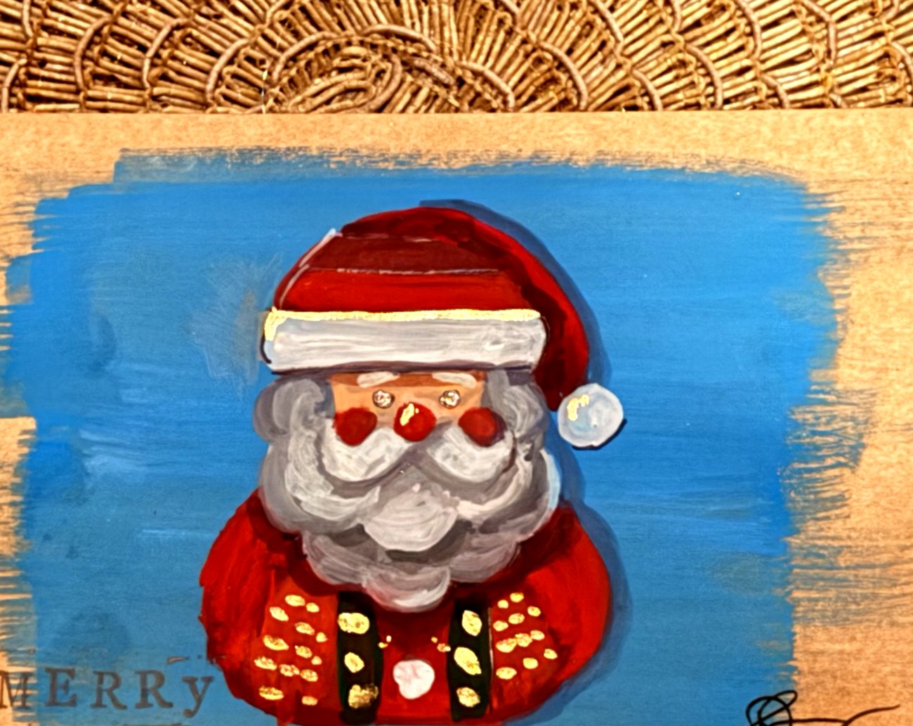 Santa