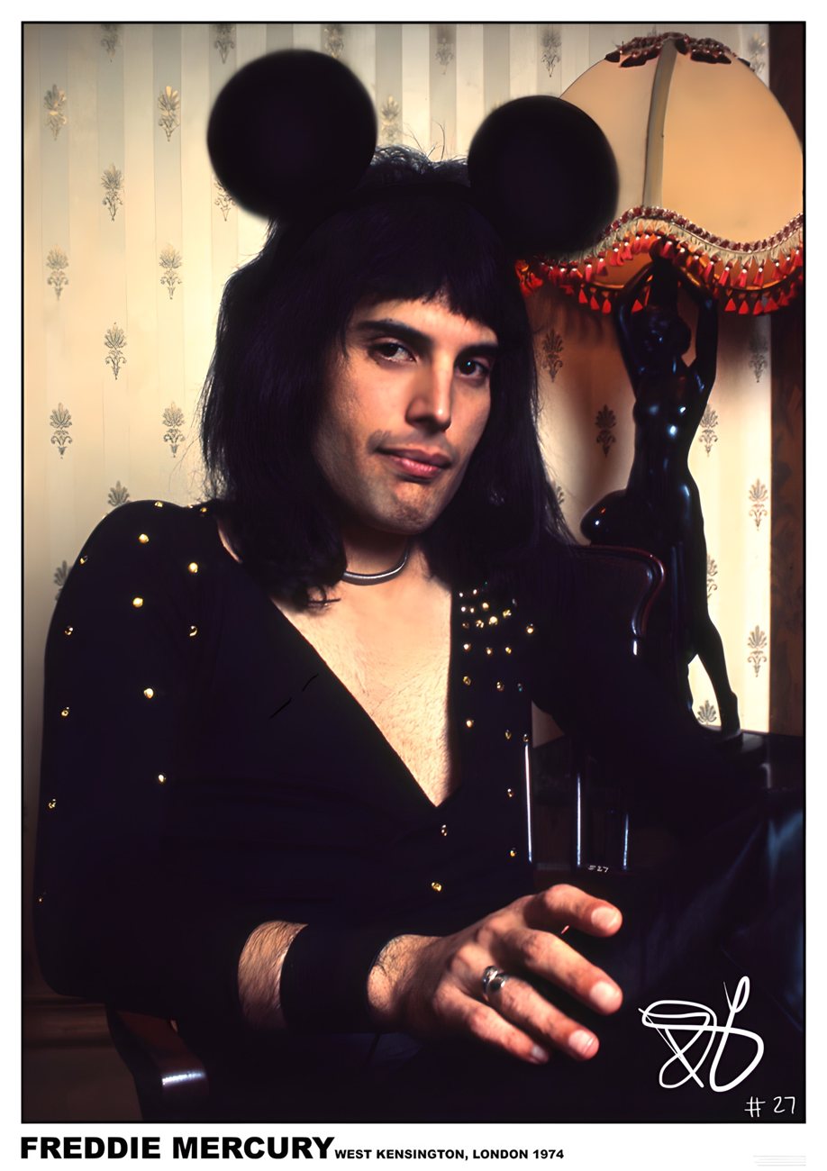 Freddie Mercury