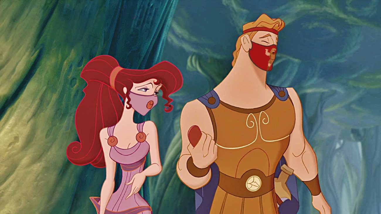 Hercules and Meg