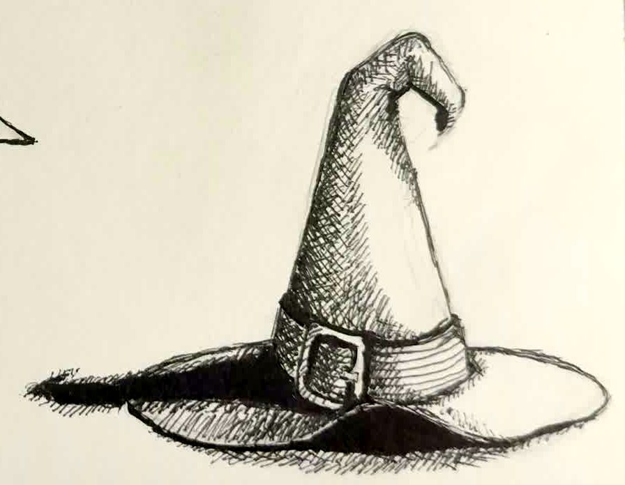 Witch's hat